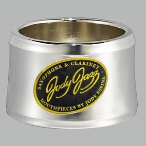 Ligatures: JodyJazz HRA1 Power Ring Ligature w/ Cap – Alto Sax