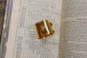 Boston Sax Superlative Alto Sax Ligature