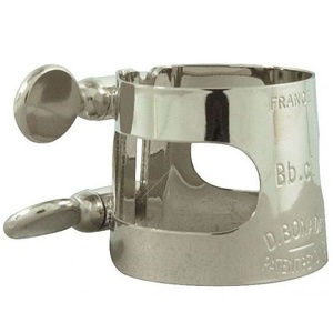 Clarinet: Bonade Inverted Clarinet Ligature