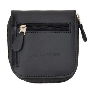 Cases: ProTec Trumpet Mouthpiece Pouch – Leather, 2-Piece