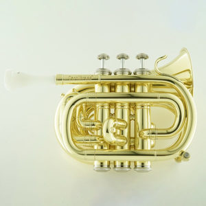 Instruments: CPT-1000 Bb Mini Pocket Trumpet