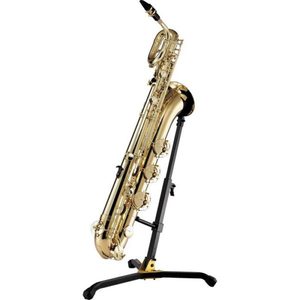 Saxophone: Hercules DS535B Baritone Sax Stand