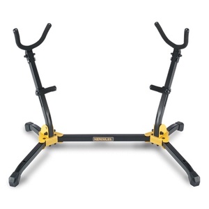 Hercules DS537B Dual Sax Stand