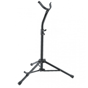 Saxophone: K&M Baritone Saxophone Stand