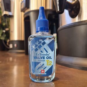 Lubricants and Cleaning: La Tromba T2 Valve Oil (Special)