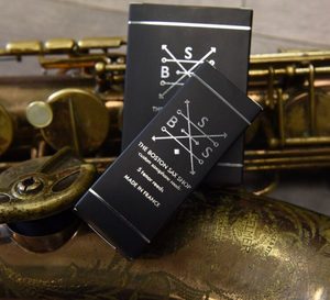 Reeds: Boston Sax Black Label Tenor Reeds (per reed)