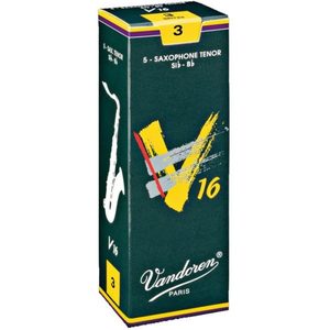 Reeds: Vandoren Tenor Sax V16 (Price per reed)