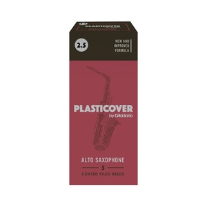 Alto Sax Reeds: D’Addario Plasticover Alto (Price per reed)
