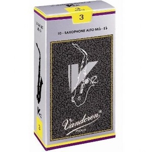 Vandoren V12 Alto Sax Reeds (Price per reed)
