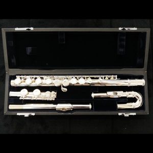 Buying Your First Flute: Lucien FL-200S Flute
