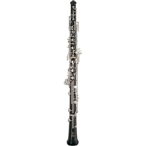 Instruments: Yamaha YOB431M Oboe