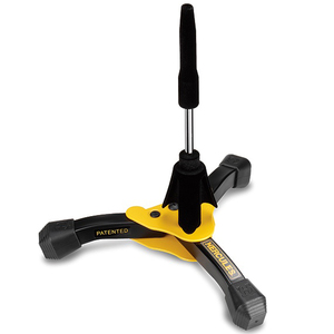 Flute: Hercules DS640BB Flute or Clarinet Stand