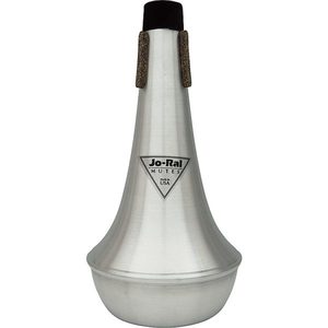 Mutes: Jo Ral Bass Trombone Straight Mute