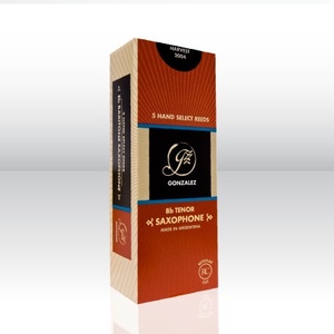 Gonzalez Tenor RC Regular Cut (Price per reed)