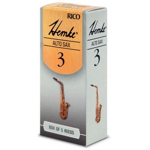 Alto Sax Reeds: Hemke Alto (Price per reed)