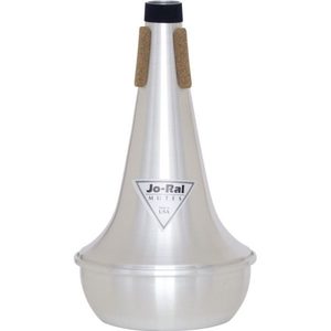Jo Ral TRB1A Tenor Trombone Straight Mute