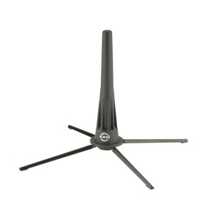 Care: K&M KM18020 Oboe Stand – 4 legs
