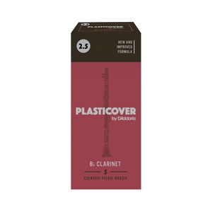 D’Addario Plasticover Bb Clarinet (Price per reed)