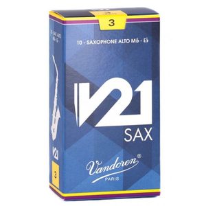 Vandoren Bb Clarinet V21 (Price per reed)