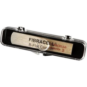 Bb Clarinet Reeds: Fibracell Synthetic Clarinet Reed