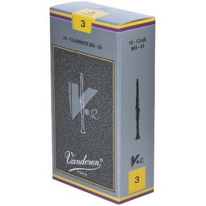 Clarinet: Vandoren Eb Clarinet V12 (Price per reed)
