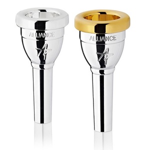 Cornet and Flugel: Alliance Prestige Cornet Mouthpiece