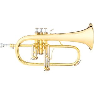 B&S Challenger I Flugel Horn