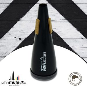 Cornet and Flugel: Sshhtraight for Trumpet & Cornet