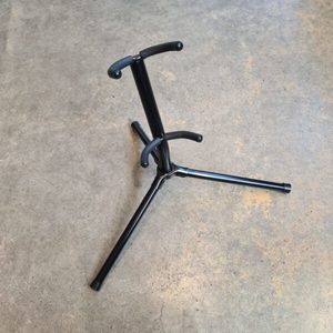 Saxophone: Alto Sax Stand – Black