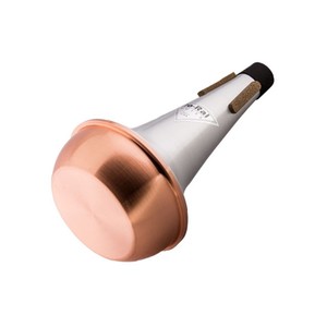 Mutes: Jo Ral TRB-1C Copper Bottom Trombone Straight Mute