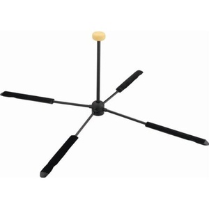 Hercules DS460B Travlite In-Footjoint Flute Stand