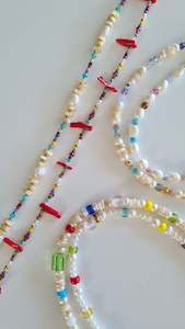 Products: Custom bracelet for Echo Chen