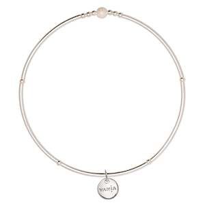 Products: Ara Bracelet in Sterling Silver