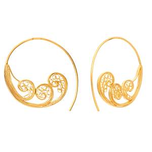 Ondas Earrings