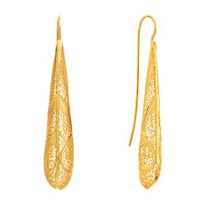 All Earrings: Folha Earrings