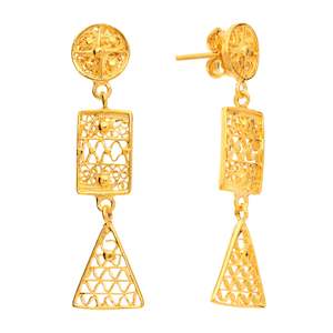 Encanto Geométrico Earrings