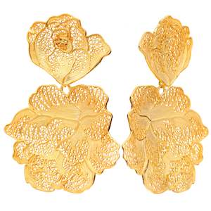 Flores Earrings