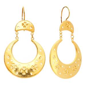 Argolas Earrings