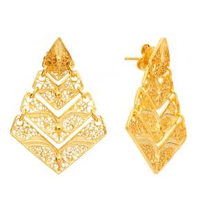 All Earrings: Losango Earrings