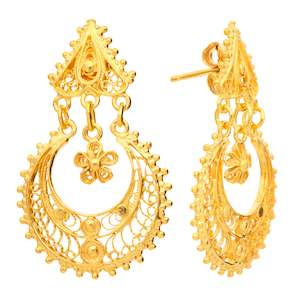 All Earrings: Baloico Stud Earrings