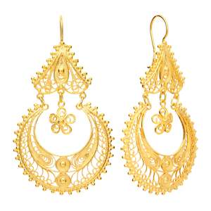 Baloico Hook Earrings Large