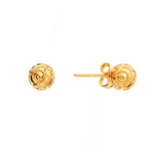 All Earrings: Conta Mini Stud Earrings
