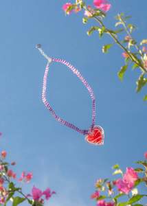 FUN over feelings Necklace