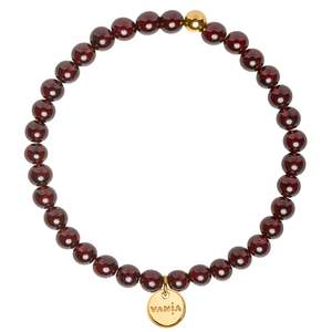Amuleto Garnet Bracelet