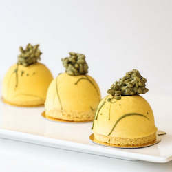 Cakes Auckland: Calamansi Cake (GF)