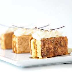Cakes Auckland: Millefeuille (NF)