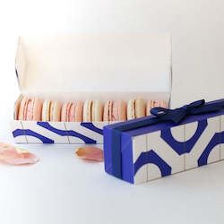 Mothers Day: Mother's Day Macarons (GF)