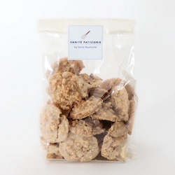 Cookies And Jam: Hazelnut Bites (GF, DF)