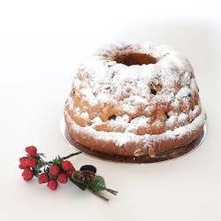 Croissants Bread: Kugelhopf