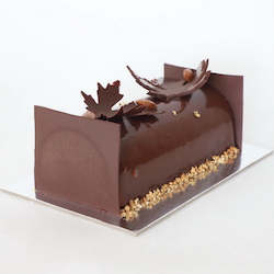 Christmas Menu: Honduras Christmas Log